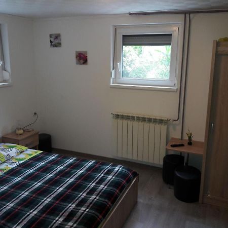 Apartments Rozi Bovec Bagian luar foto