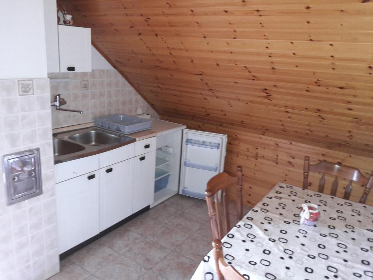 Apartments Rozi Bovec Bagian luar foto