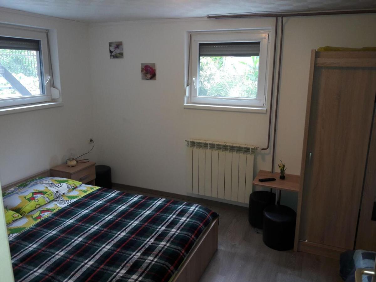 Apartments Rozi Bovec Bagian luar foto