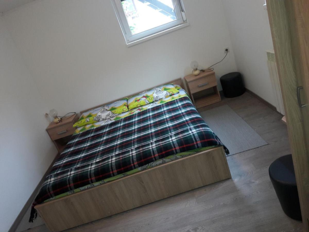 Apartments Rozi Bovec Bagian luar foto